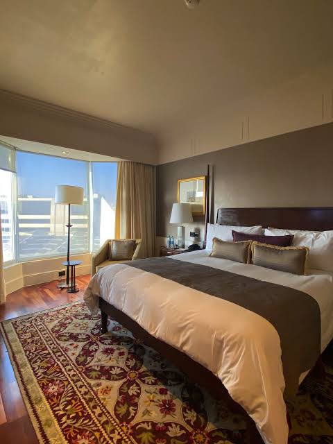 Executive suite